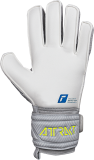 Reusch Attrakt Grip Finger Support 5270810 6016 gelb grau back